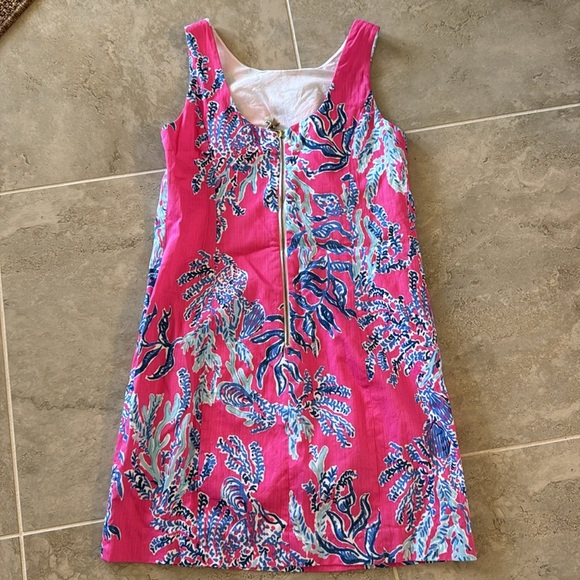 Lilly Pulitzer Cathy Capri Samba Shift Dress - Picture 2 of 4
